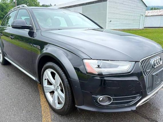 AUDI A4 ALLROAD 2013 WA1UFAFL7DA236243 image